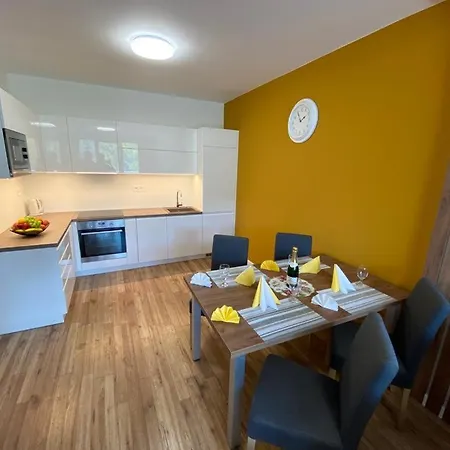 Afrodita 2 -rezidencia Amelia Lejlighed