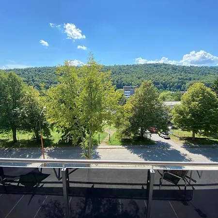 Lejlighed Afrodita 2 -rezidencia Amelia Bardejovské Kúpele